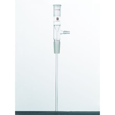 Synthware ADAPTER, INLET, LONG STEM, 24/40 A652440